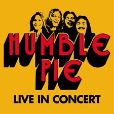 Humble Pie Live In Concert (vinyl)