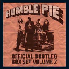 Humble Pie The Official Bootleg Box Set - Volume 2 (cd) Box Set
