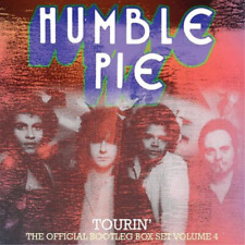 Humble Pie Tourin': The Official Bootleg Box Set Volume 4 (cd) Box Set