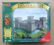 Imex N° 7250 Au 1:72 / Château Médiéval Avalon Castle / Boite Neuve