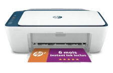Imprimante Scanner Sans Fil Wifi Tout-en-un Hp Deskjet 2721 + 6 Mois Hp+ Neuf