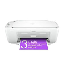 Imprimante Scanner Sans Fil Wifi Tout-en-un Hp Deskjet 2810 + 4 Mois Hp+ Neuf