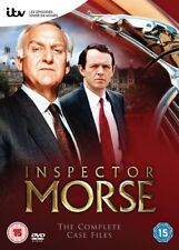Inspector Morse : The Complete Case Files Liza Walker Jason Isaacs John Thaw