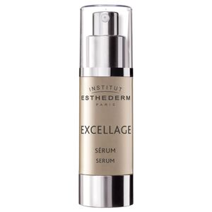 institut esthederm excellage firming face serum 30ml red
