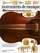 Instruments De Musique Ardley, Neil