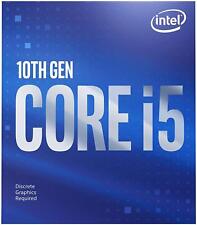 Intel® Core™ I5-10400f Desktop Processor 6 Cores Up To 4.3 Ghz Without Processor