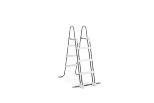 Intex 28075 Ladder Safety For Pool By H91 A 107cm Stairs Slip
