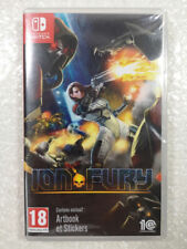 Ion Fury Switch Fr New(game In English/fr/de/es)