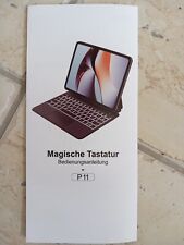 Ipad Magic Keyboard Gray For Ipad 10 9-inch And Ipad Pro 11 - Clavier Qwertz