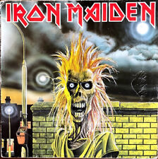 Iron Maiden - Iron Maiden - Vinyl Lp 33t - Neuf Sous Blister