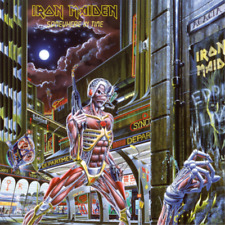 Iron Maiden Somewhere In Time (vinyl) 12