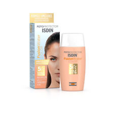 Isdin Fotoprotector Fusion Water Color Light Spf50 50ml