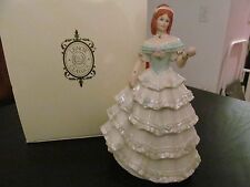 Ivory Cotillion At Belle Grove By Lenox; Beautiful Rare Piece! Discontinued!