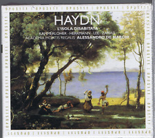 J Haydn 2 Cd(sealed) L'isola Disabitata Alessandro De Marchi