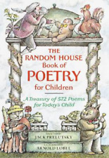 Jack Prelutsky The Random House Book Of Poetry For Children (relié)