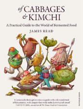 James Read Of Cabbages And Kimchi (relié)