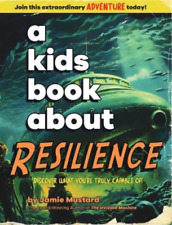 Jamie Mustard A Kids Book About Resilience (relié)