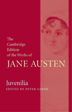 Jane Austen Juvenilia (poche)