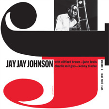 Jay Jay Johnson The Eminent Jay Jay Johnson, Vol. 1 (vinyl) Blue Note Classic