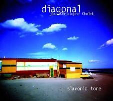 Jean-christophe Cholet Diagonal Slavonic Tone (cd)