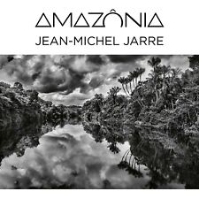 Jean Michel Jarre - Amazonia (2021) 2 Lp Précommande