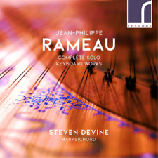 Jean-philippe Rameau Jean-philippe Rameau: Complete Solo Keyboard Works (cd)