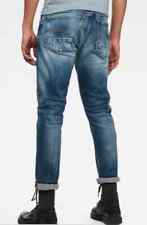 Jeans Homme G-star G -bleid Slim (elto Purestretch- Faded Azurite ) Size W29 L34