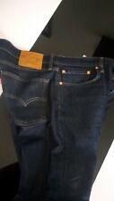 Jeans Levi's Slim 510 Neuf Sans Étiquette, Authentique Taille W34l30
