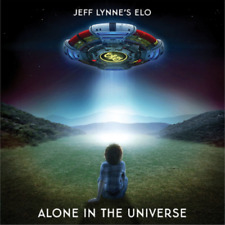 Jeff Lynne's Elo Alone In The Universe (vinyl) 12