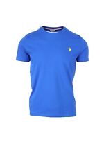 Jersey 39€ - 30% T-shirt U. S. Polo Assn Homme 65060 49351 Bleu Dur P / Et 2023