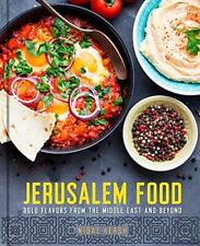 Jerusalem Nourriture: Épais Saveurs De The Milieu Est Et Beyond Par Nidal Kersh