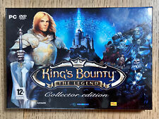 Jeu Pc - King's Bounty The Legend - Neuf - Collector Edition