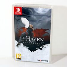 Jeu The Raven Remastered [vf] Sur Nintendo Switch Neuf Sous Blister
