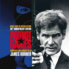 Jeux De Guerre (patriot Games) Musique De Film - James Horner (2 Cd)