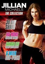 Jillian Michaels - The Collection (dvd) Jillian Michaels