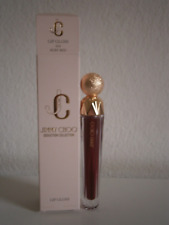 Jimmy Choo Lip Gloss 010 Ruby Red Seduction Collection Neuf Sous Boite