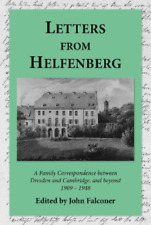 John Falconer Letters From Helfenberg (relié)