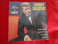 Johnny Hallyday. 45t Ep 'slow & Twist' Versions Diffèrentes. 300 Ex. Jbm