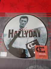 Johnny Hallyday Rock N'roll Attitude Picture Disc Edition Limitée Scéllé