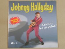 Johnny Hallyday Vinyle 25cm Jbm 