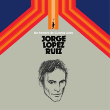 Jorge Lopez Ruiz Un Hombre De Buenos Aires (vinyl) 12