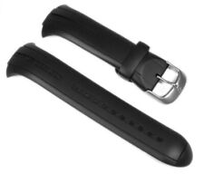 Junghans Bracelet Montre Plastique Noir 030/4523, 030/4524