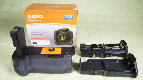 Jupio Battery Grip For Canon Eos 5d Mk Iii, 5ds, 5dr
