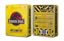 Jurassic Park Kit Bienvenue Edition Standard Official Jurassic Park Welcome Kit