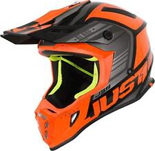 Just 1 Helmets J38 Blade Xs Orange-black