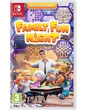 Just For Games That’s My Family - Family Fun Night
