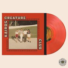 Kairos Creature Club Join The Club Clear (vinyl)