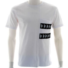 Kappa P21f Vêtements Pour Hommes T-shirt à Manches Courtes 3117cjw Bzc Efto Band