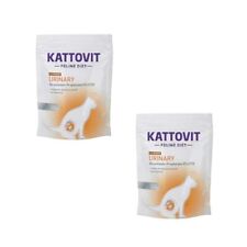 Kattovit Urinary | Pack Double | 2 X 400 G | Aliment Complet Diététique Pour ...