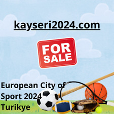 Kayseri2024.com Nom De Domaine Premium